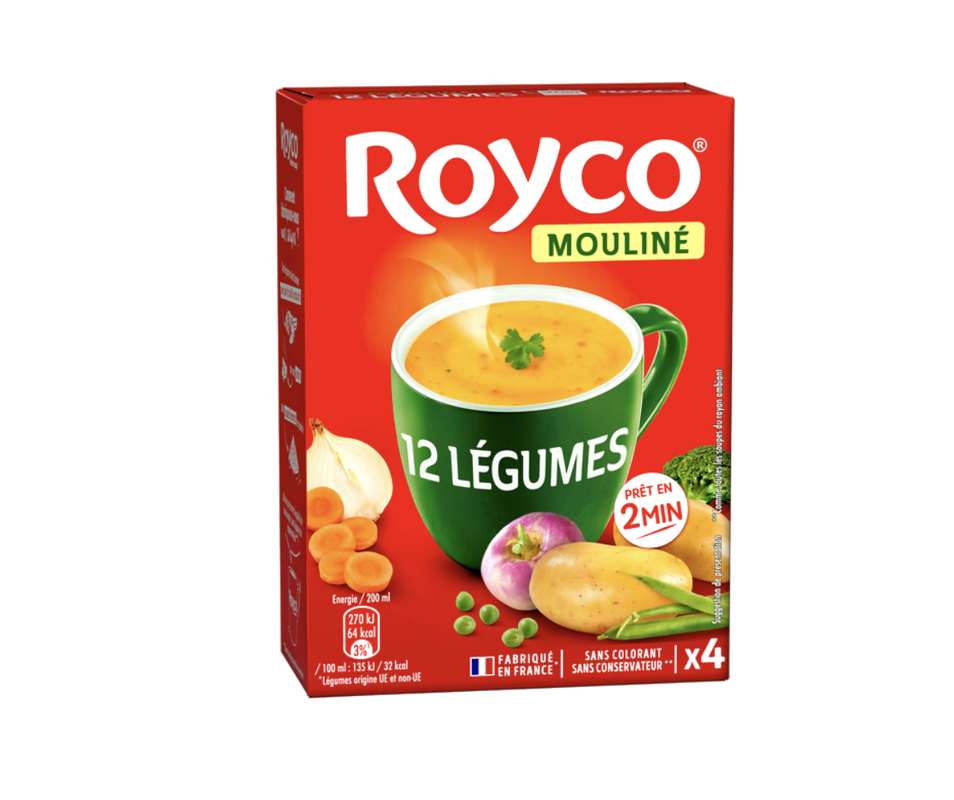 Soupe