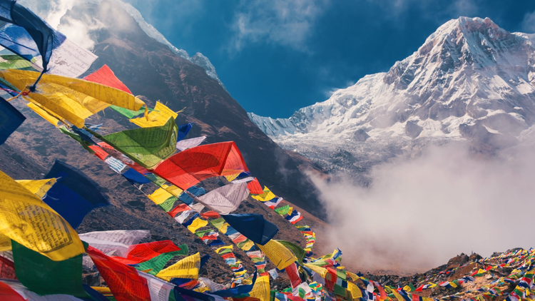 treks mythiques : Annapurna