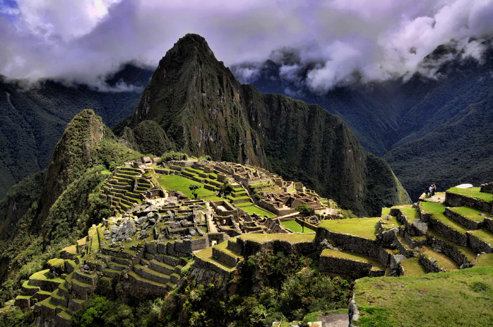 treks mythiques : Chemin de l'inca