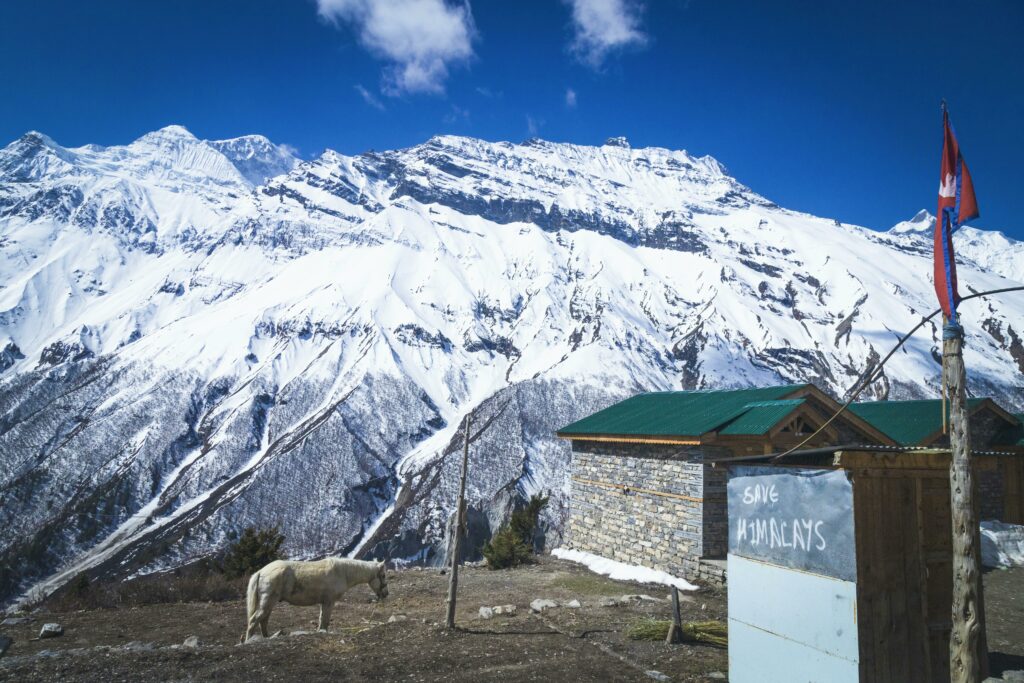 Treks mythiques : Annapurna Circuit